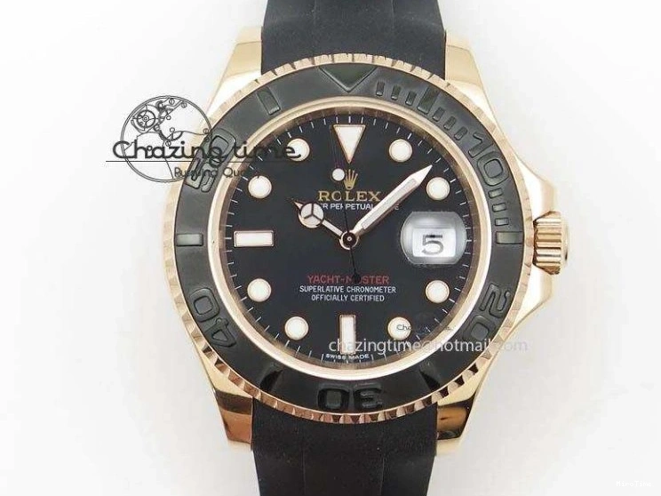 MiroTime 0104 Daytona DIW Carbon Noob 1:1 Best Edition Black Dial on Nylon Strap SA Modern 2611